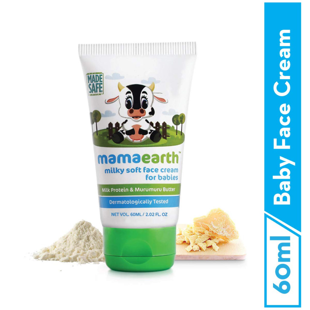 Mamaearth products for baby